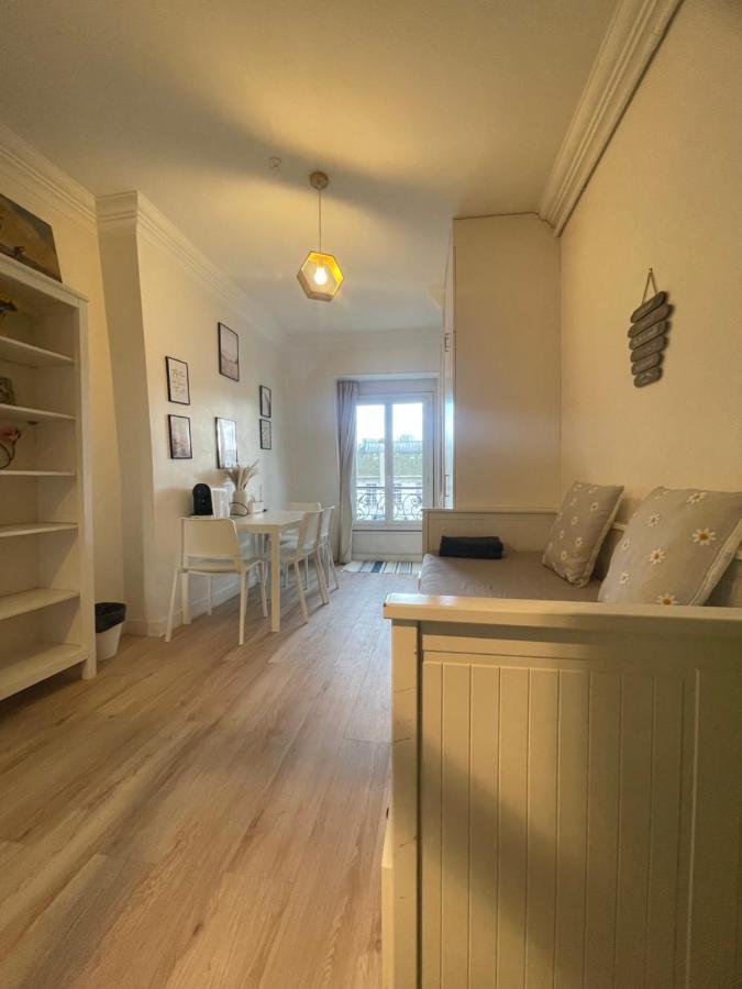Dream Dwell Paris-Charming Studio Superb Location In 7Th District Paris Eksteriør billede