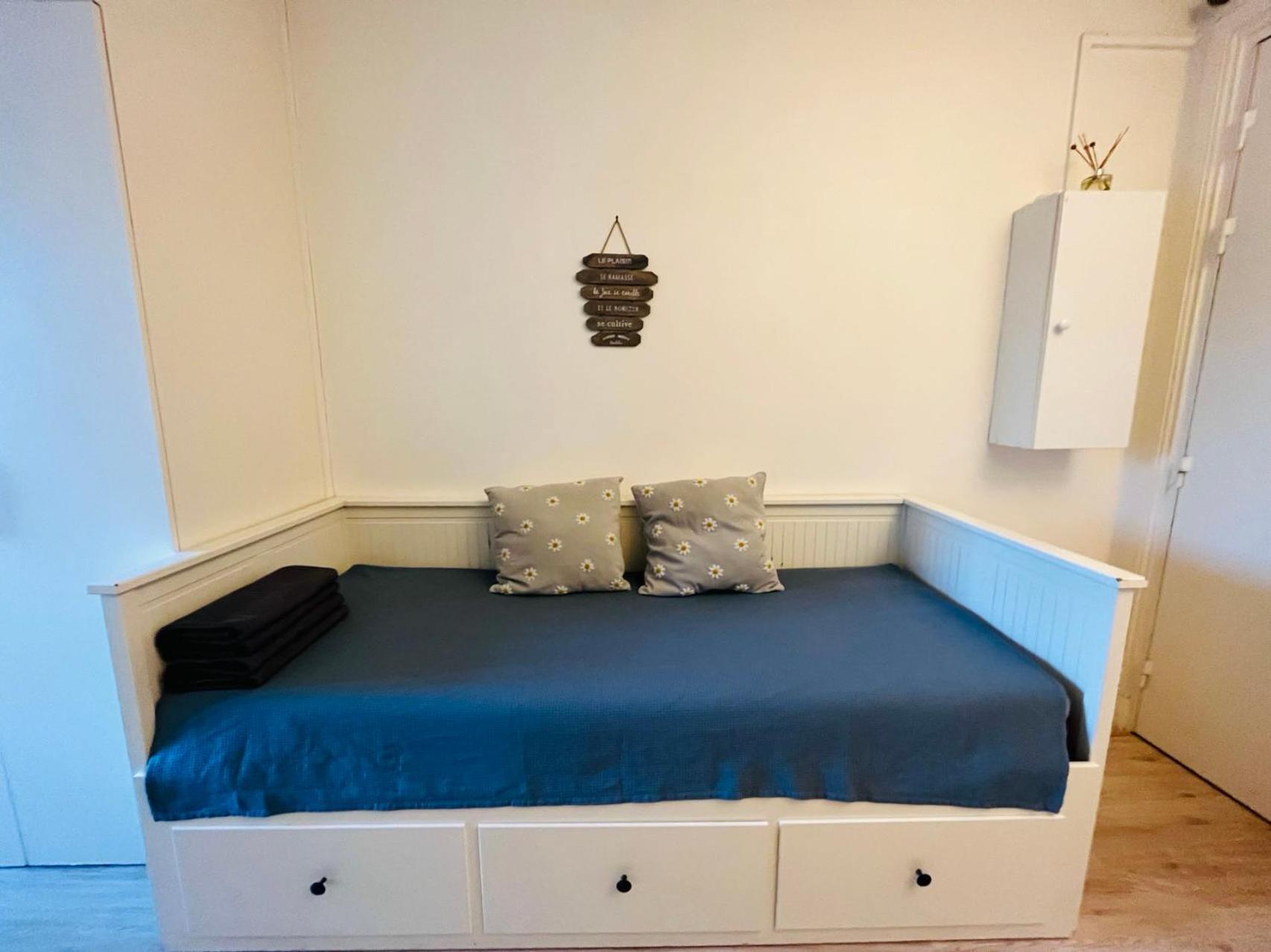 Dream Dwell Paris-Charming Studio Superb Location In 7Th District Paris Eksteriør billede