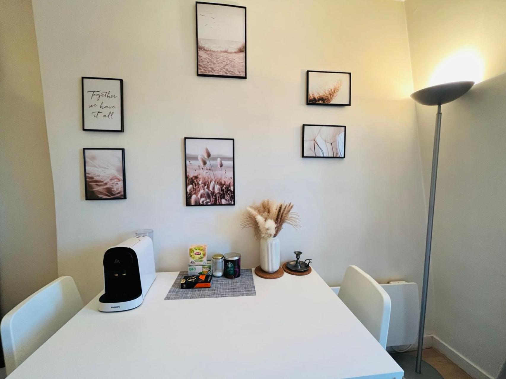 Dream Dwell Paris-Charming Studio Superb Location In 7Th District Paris Eksteriør billede